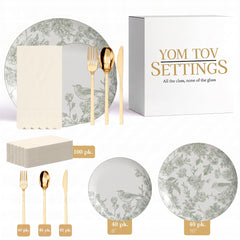 Earthtrends Yaffa Ultimate Set