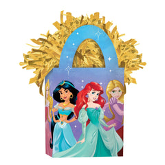 Disney Princess Balloon Weight, Gold/Blue, 5.5-inch - Pack of 12