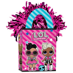 LOL Surprise! Mini Tote Balloon Weight - Pack of 12