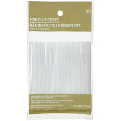 Multipurpose Mini Glue Sticks - 12-ct - Case of 72