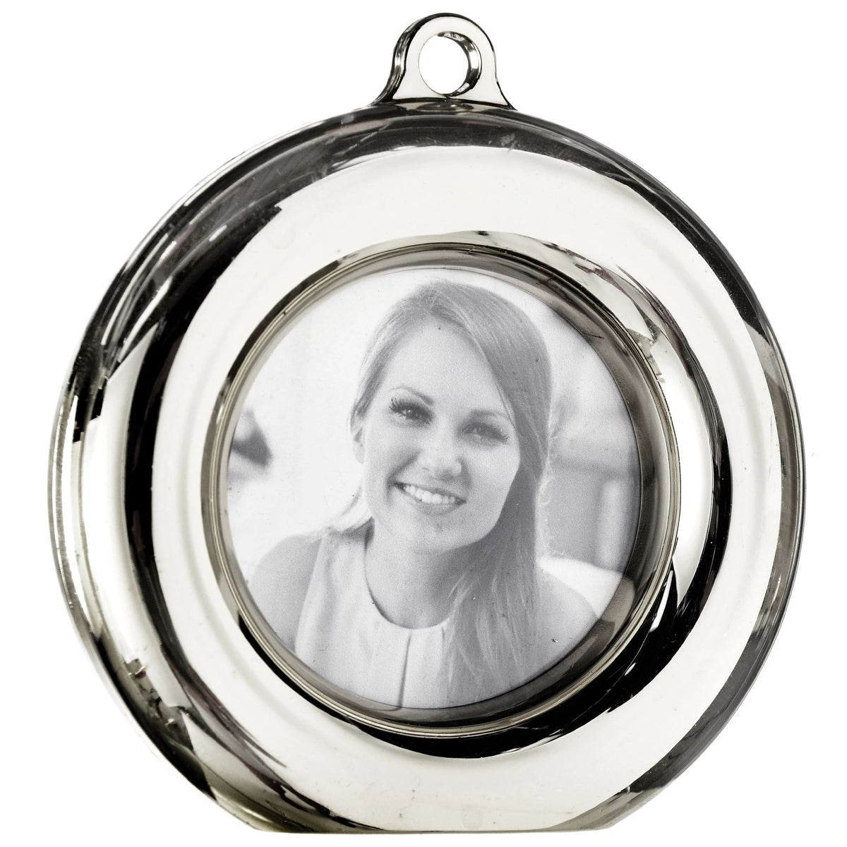 Silver Balloon Photo Frame Weight Accessory - Pack of 3
