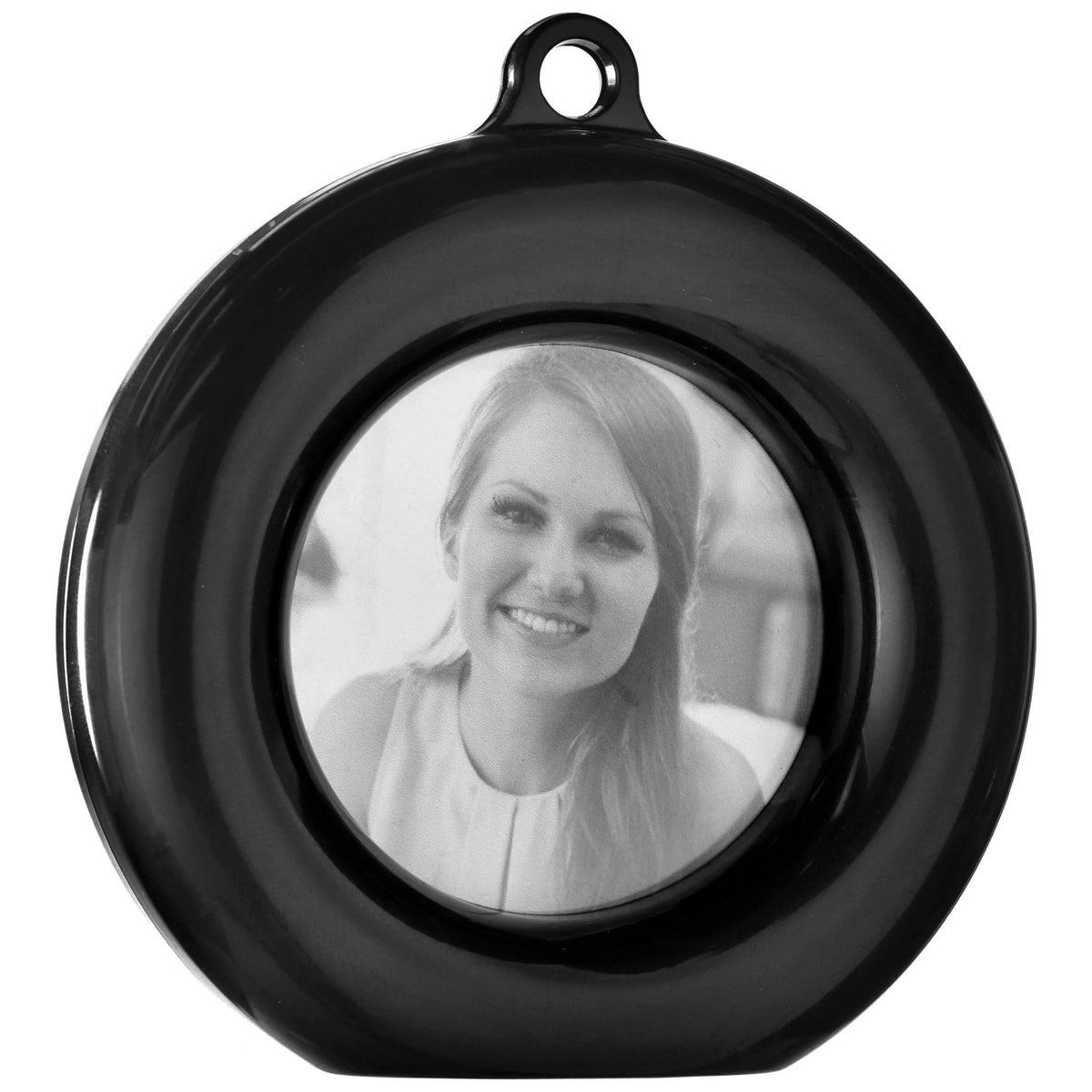 Black Balloon Photo Frame Weight - Case of 48