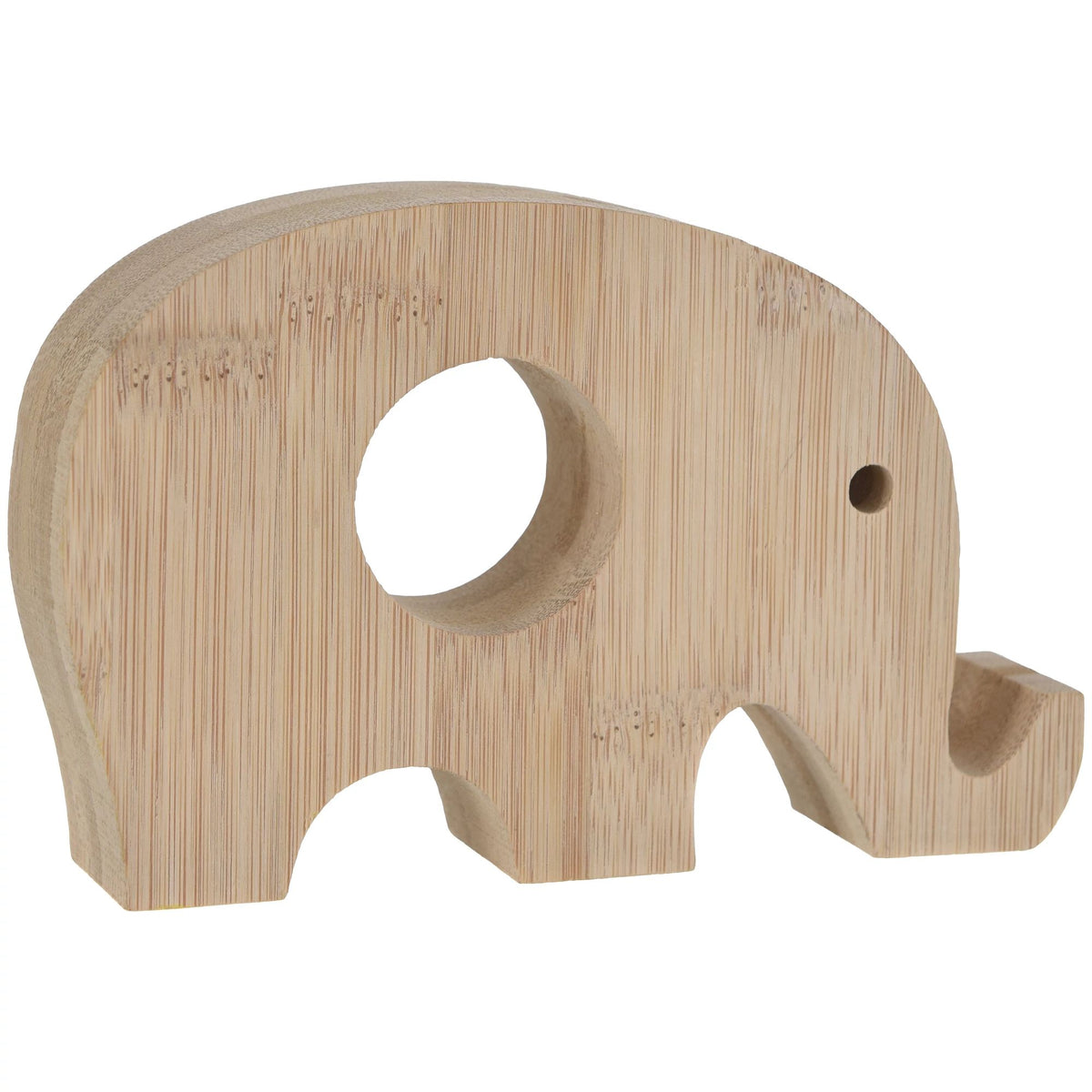 Elephant Bamboo Balloon Weight - Pack of 6