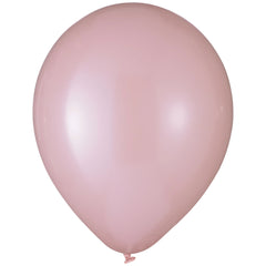 Luxaire Premium Latex Balloons, Assorted, 12-inch, 25-ct - Case of 48
