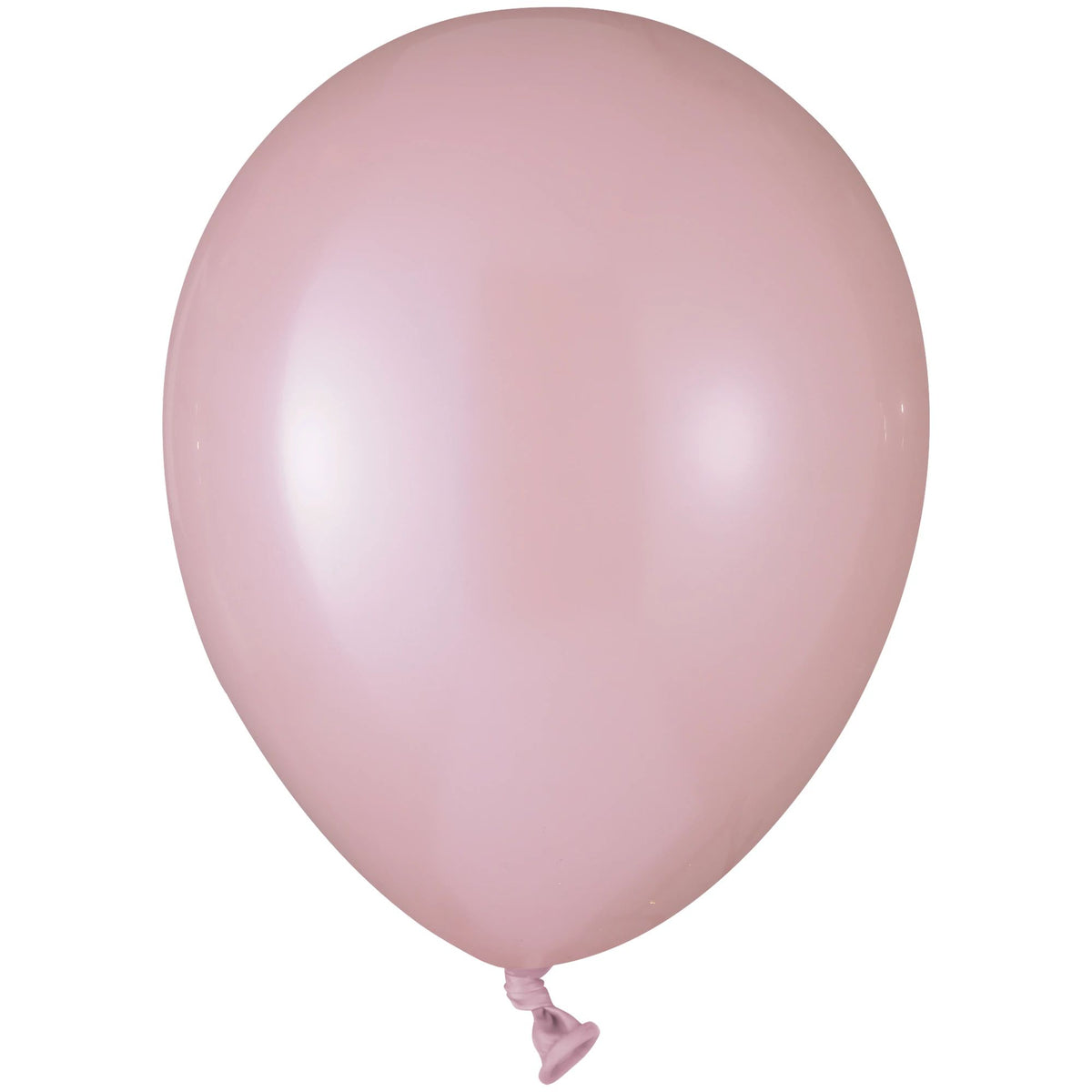 Luxaire Premium Round Latex Balloons, 5-inch, 50-ct - Case of 72