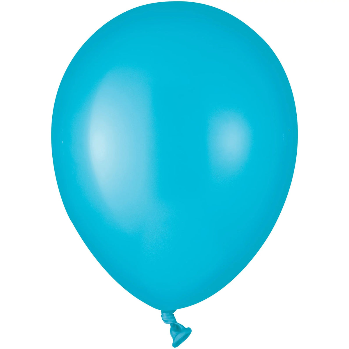Tranquil Blue Latex Balloons - 50-ct, 5-inch - Pack of 6