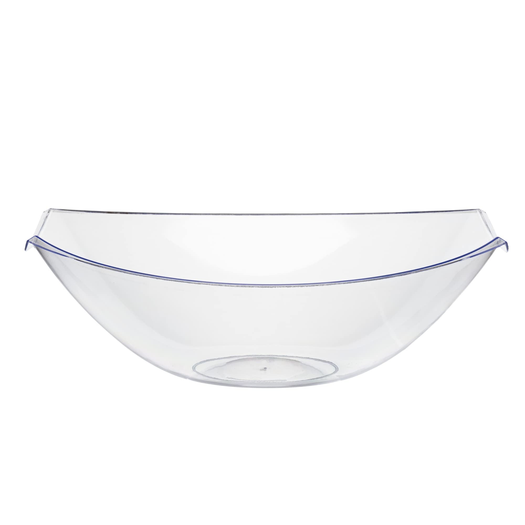 112 Oz. Clear Stadium Bowls | 4 Count