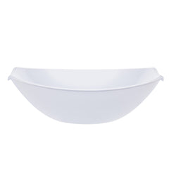 112 Oz. White Stadium Bowls | 4 Count