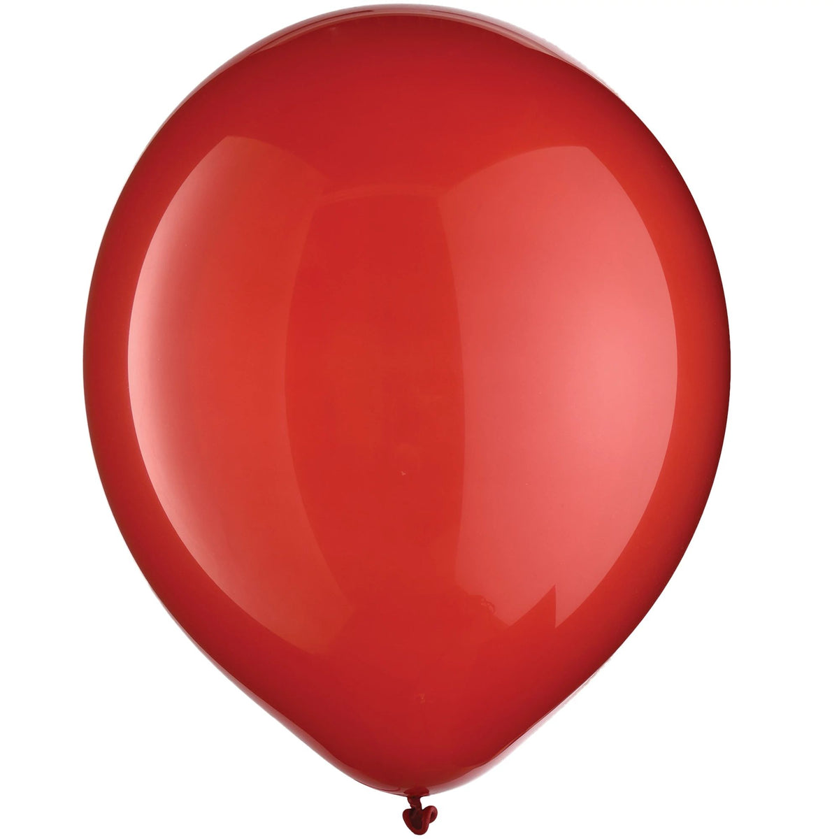 Vibrant Red Latex Balloons - 12-inch | 72-ct - Pack of 4
