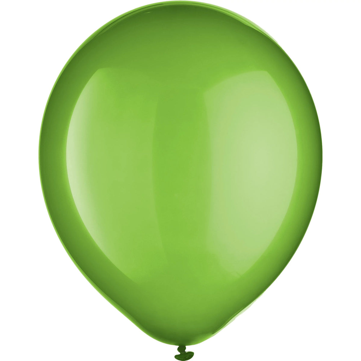 Kiwi Green Latex Balloons - 12-inch | 72-ct - Pack of 4