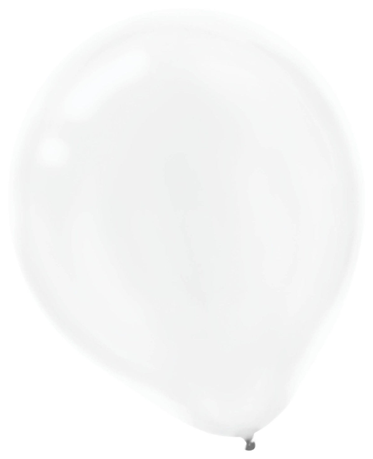 Assorted Pearl Latex Balloons, 12-inch, 15-ct - Pack of 12