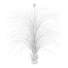 White Giant Spray Centrepiece - Case of 36