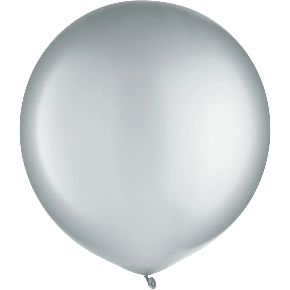 Round Pearl Latex Balloons, Assorted Colours, 24-in, 4-pk | Case of 104