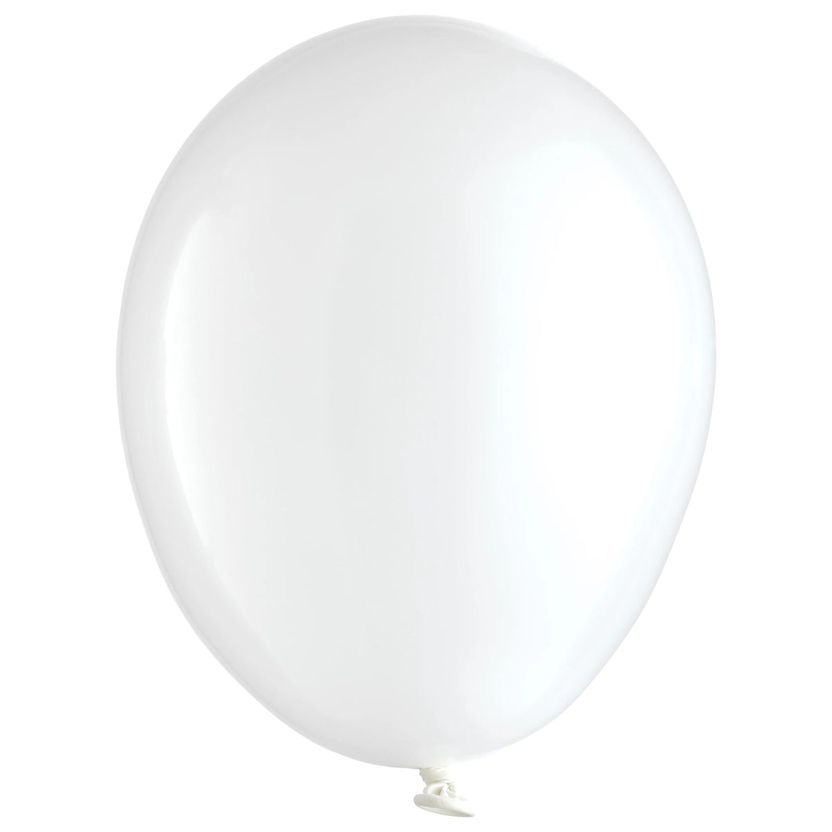 Classic White 5-inch Latex Balloons - 50-ct - Pack of 12