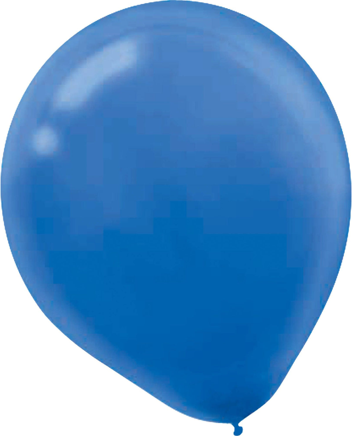 Royal Blue Latex Balloons, 5-inch, 50-ct - Case of 72