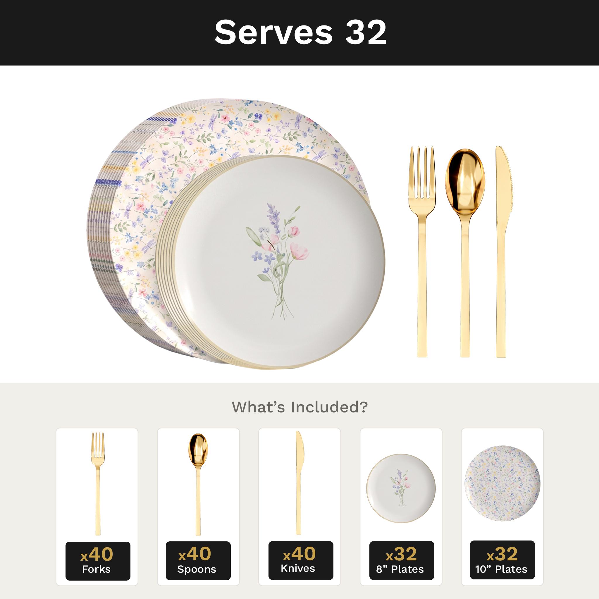 Earthtrends Charm Deluxe Set