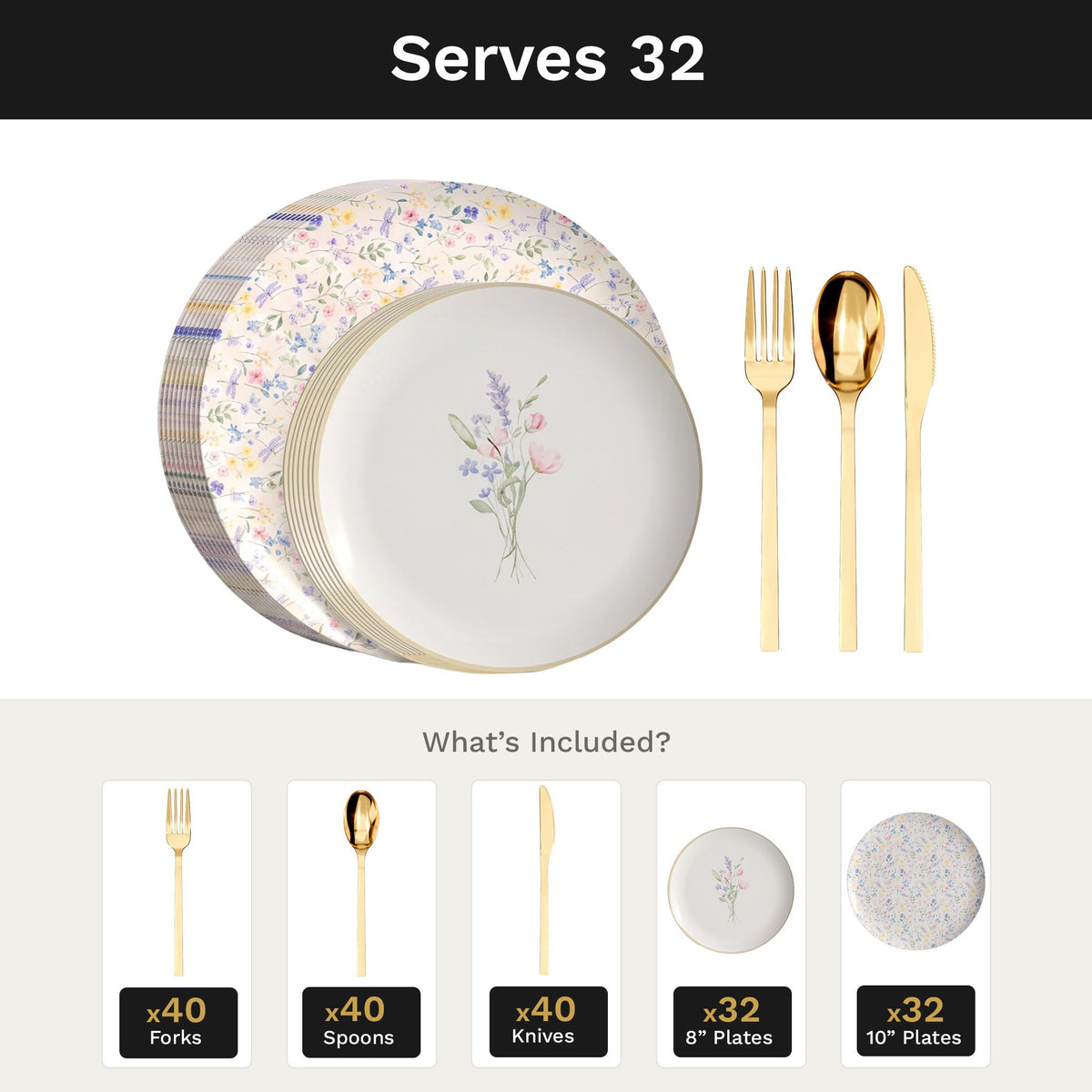 Earthtrends Charm Deluxe Set