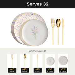 Earthtrends Charm Deluxe Set