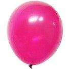 12 In. Cerise Latex Balloons | 50 Count