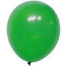 12 In. Emerald Green Latex Balloons | 50 Count