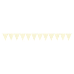 DIY Customizable Garland Banner, Gold, 20-foot - Case of 96