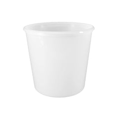 128 Oz. Containers with Lids | 20 Count