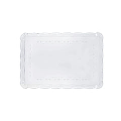 Medium Scrollware Rectangular Tray | 6 Count