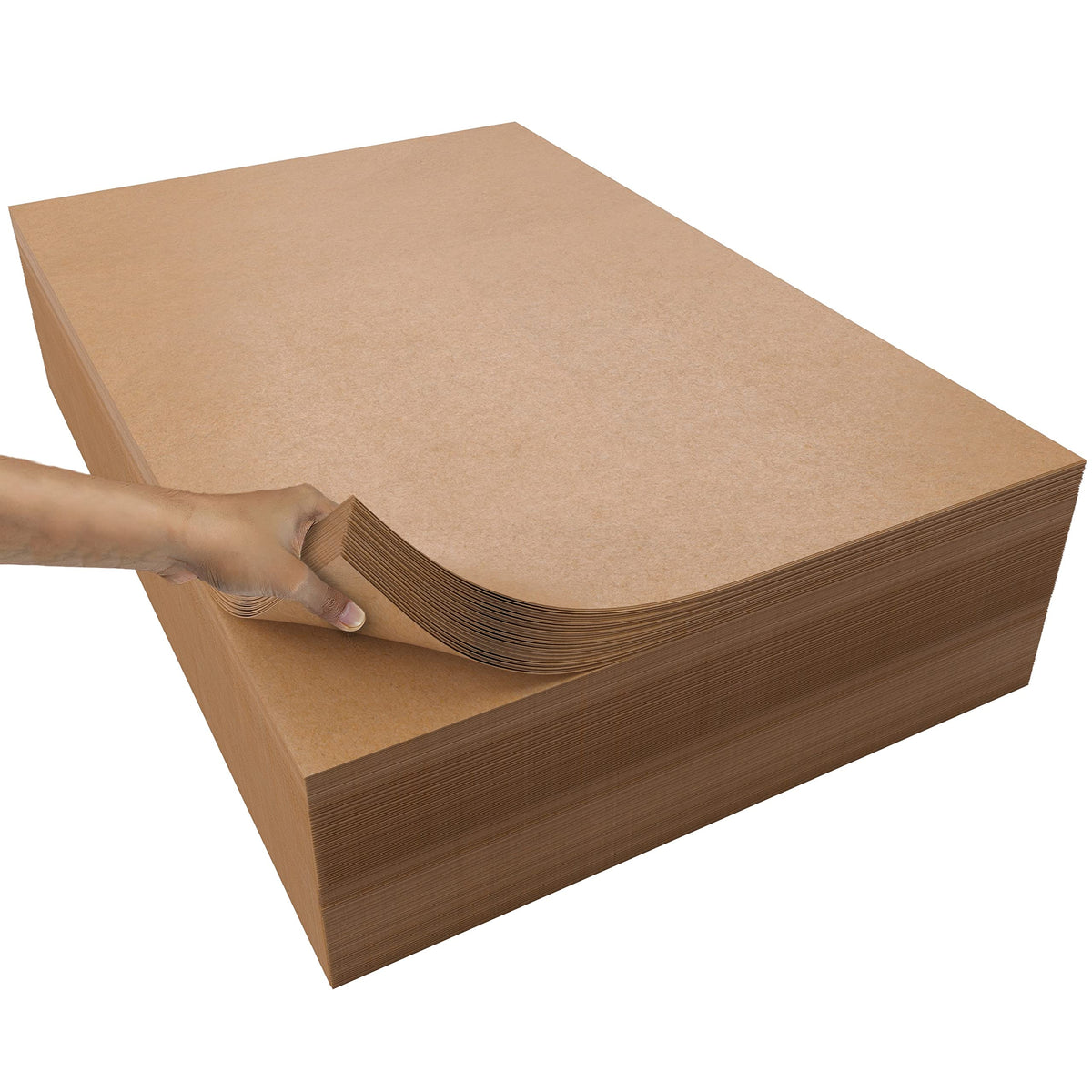 15 In. x 20 In. Kraft Paper | 480 Sheets