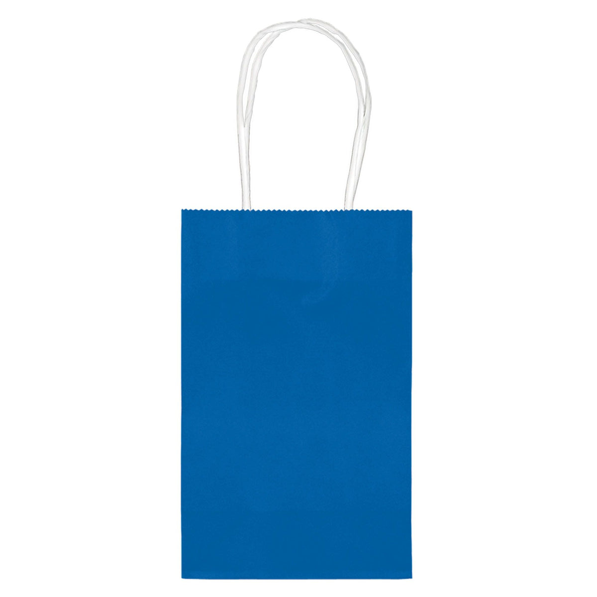 Paper Kraft Gift Bags, 8.25 inch, 10-ct - Pack of 6