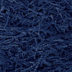 Navy Blue Crinkle Paper Shreds, 2 oz - Pack of 4