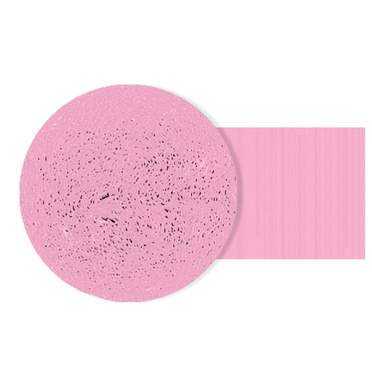 Vibrant Pink Crepe Paper Streamer Roll - 81 Feet - Pack of 4