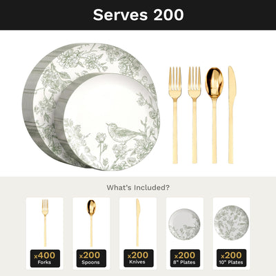 Earthtrends Yaffa Deluxe Set