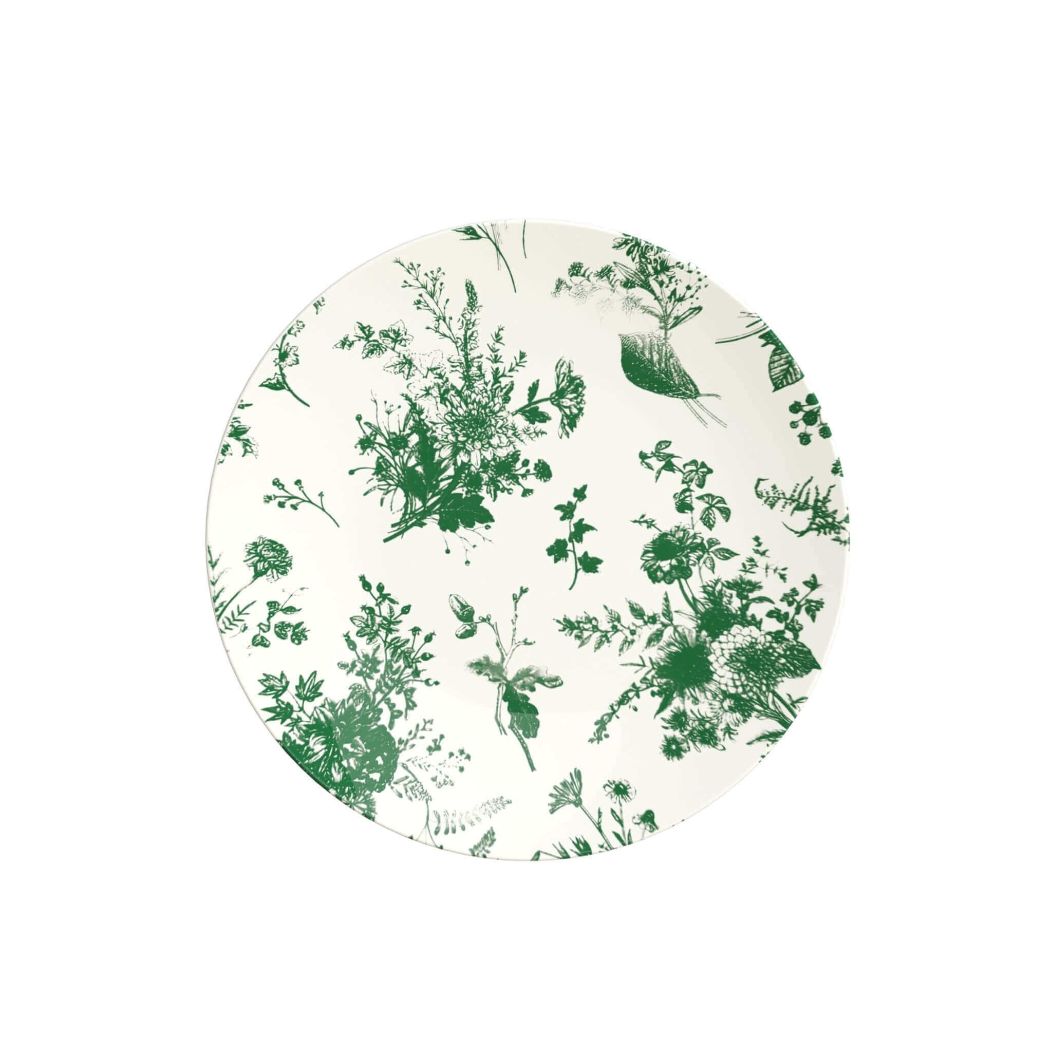 Sample Pack - Trendables Assorted Plates - 1 Large, 1 Small Each