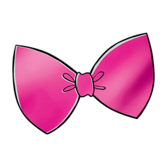 L.O.L Surprise! Bow Cutouts, Pink, 16.75-inch, 8-ct - Case of 48