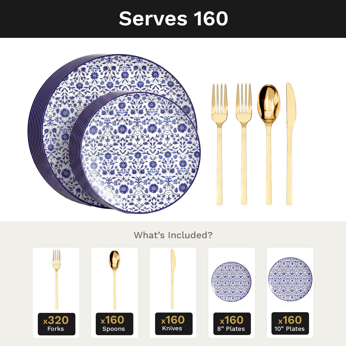 Earthtrends Florentine Deluxe Set