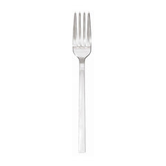 24 Piece Trendables Mod Silver Cutlery Combo 8/8/8 | Case of 24