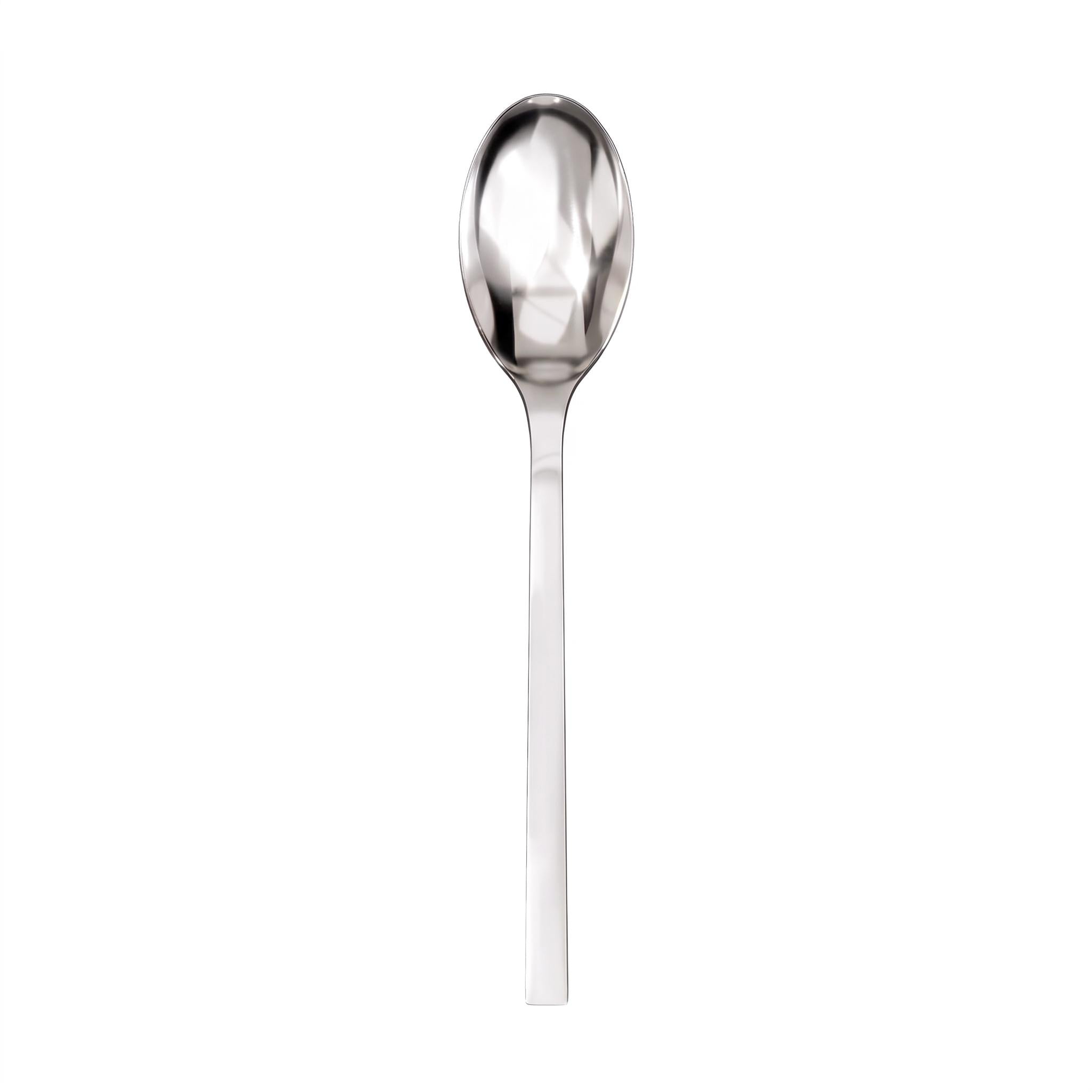 24 Piece Trendables Mod Silver Cutlery Combo 8/8/8 | Case of 24