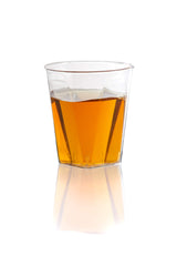 2 Oz. Square Bottom Shot Glass | 100 Count