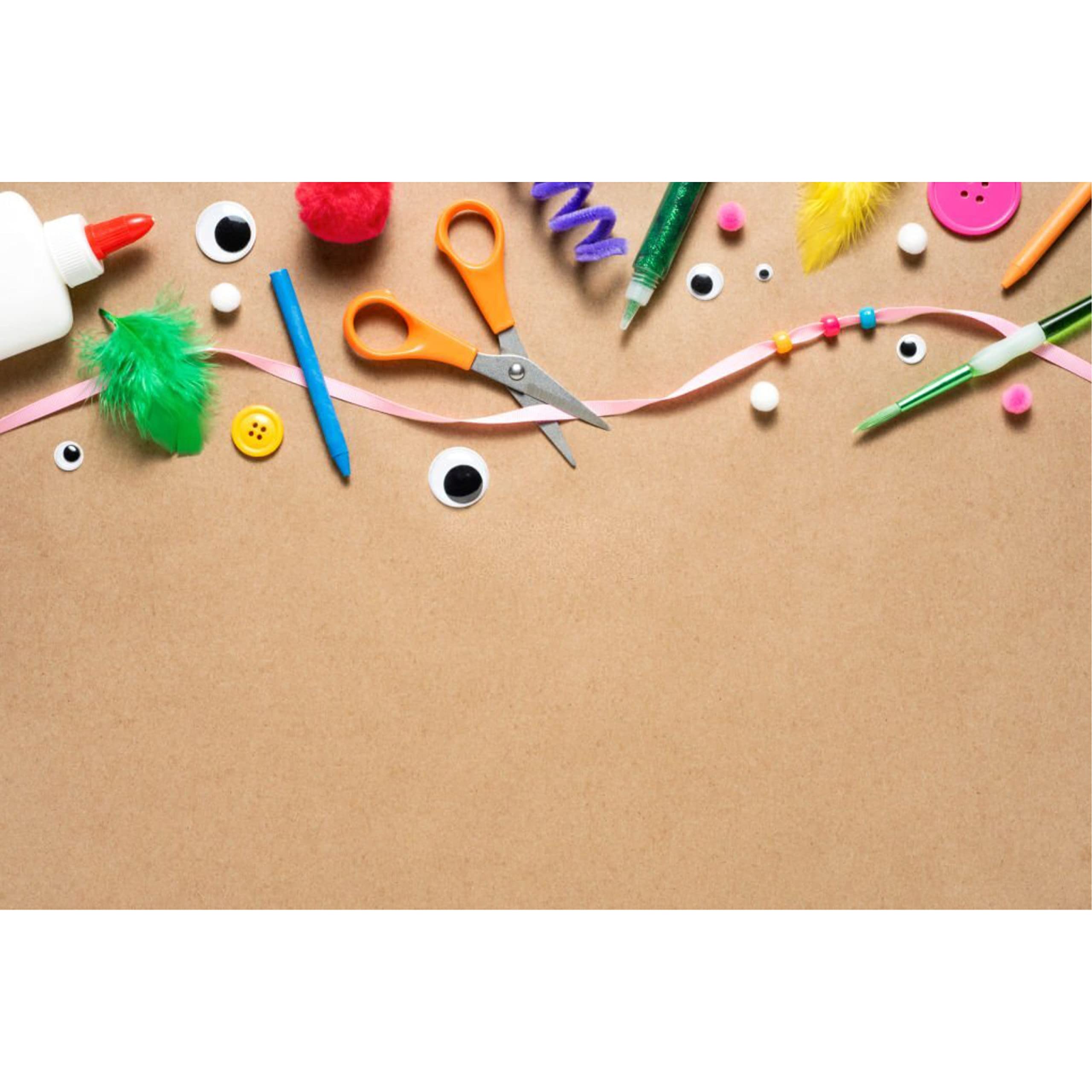 20 In. x 30 In. Kraft Paper | 480 Sheets