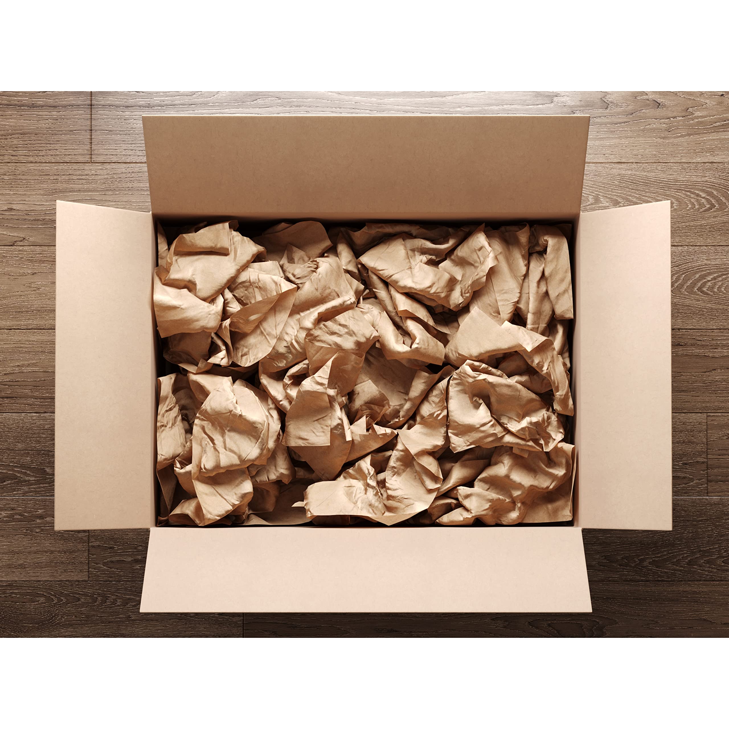 20 In. x 30 In. Kraft Paper | 480 Sheets