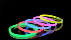 Glow Sticks Combo | 100 Necklaces & 100 Bracelets