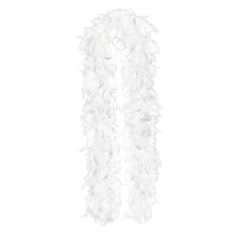 White Feather Boa, 72-inch Costume Accessory - Case of 48