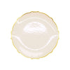 Rosé/Gold Petal Plates - Combo Pack 120/120 - Yom Tov Settings