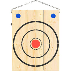 Axe throwing board