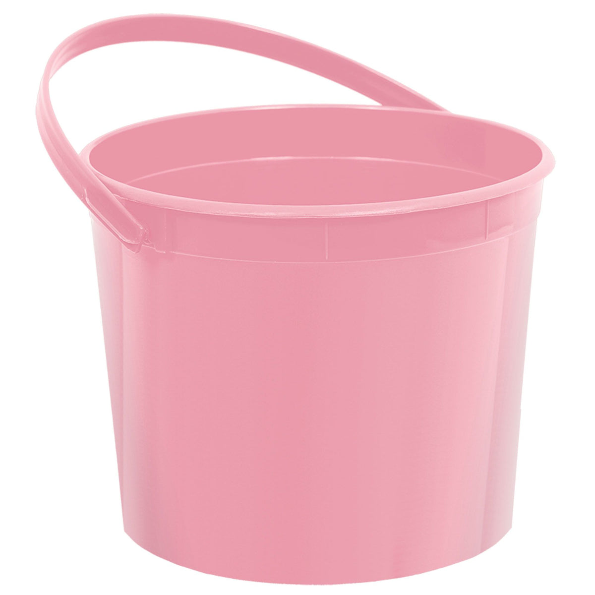 Light Pink Colored Favor Container - Pack of 12