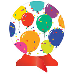 Colorful Balloon Table Decoration Kit - Case of 120
