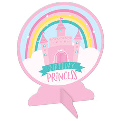 Princess Castle Birthday Table Decoration - Case of 120
