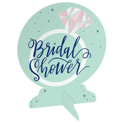 Mint Bridal Shower Table Decoration - Pack of 12
