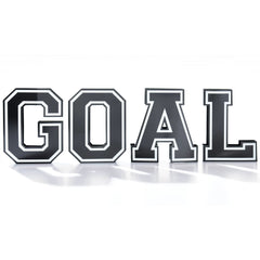 Soccer GOAL Centerpiece Board - 4-ct - Pack of 2