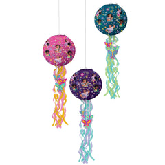 Disney Encanto Hanging Lanterns - 3 Pack - Case of 24